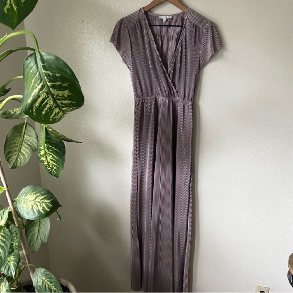 Baltic Born | Athena Pleated Maxi Dress